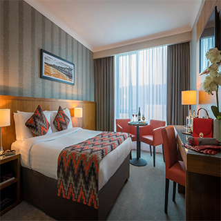 €150 Fitzwilton Hotel Voucher image